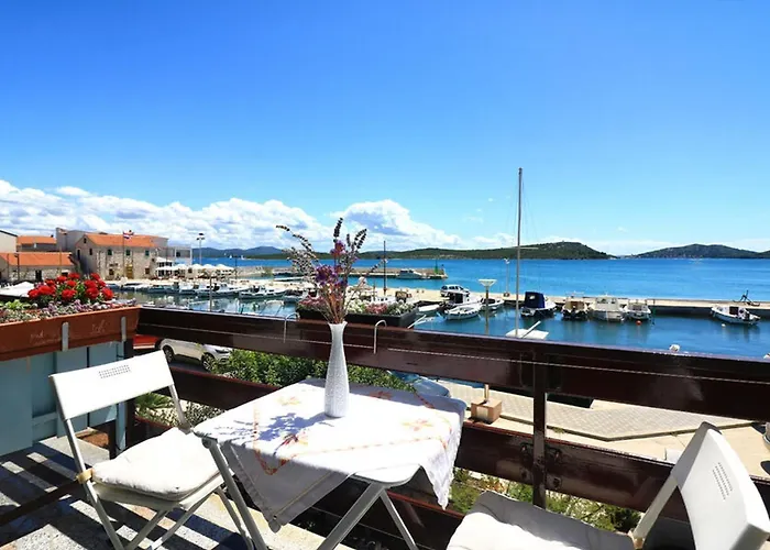 Mili Lejlighed Betina (Sibenik-Knin)